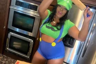 •♡ ≽^•⩊•^≼ Pretty Lil Kitty ≽^•⩊•^≼ ♡• Big Bouncy Titties (•Y•)⬅ Bubble Butt (‿ˠ‿) - Image 10