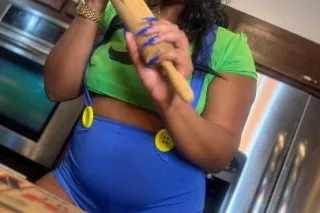 •♡ ≽^•⩊•^≼ Pretty Lil Kitty ≽^•⩊•^≼ ♡• Big Bouncy Titties (•Y•)⬅ Bubble Butt (‿ˠ‿) - Image 9